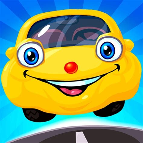 My First Car Games By Mcpeppergames Ug Haftungsbeschraenkt And Co Kg