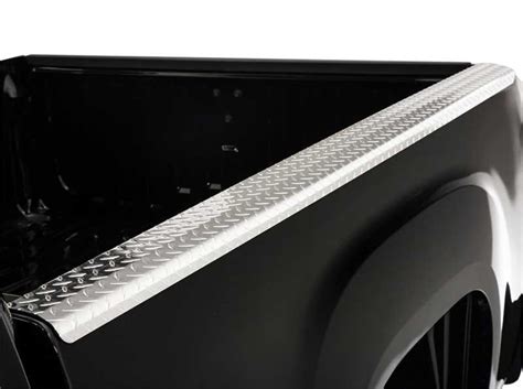 Ici Innovative Creations Truck Bed Rail Cap Br03tb Truck Accessory