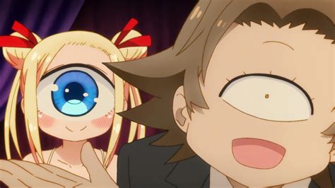 異種族レビュアーズ第5話の先行カットが到着 巨乳 ならぬ 巨眼 にレビュアーズはどう立ち向かう Anime Recorder
