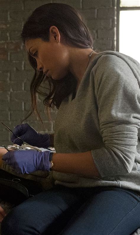 Claire Temple Played By Rosario Dawson Introduced In Season One Of
