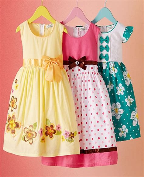 Check Out Zulilys Daily Selection Of Unique Girls Dresses Discounted