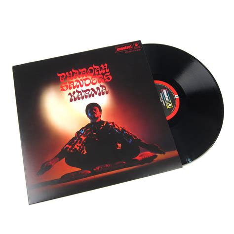Pharoah Sanders Karma Vinyl Lp