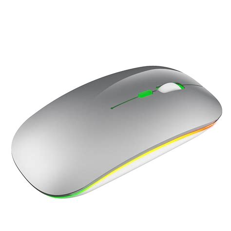 M40 Ultra Thin Wireless Mouse 24g Rechargeable Wireless Silent Mouse