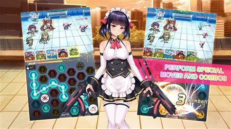 Project Qt Game Casual Online Game Nutaku