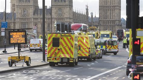 London Terror Attack Teacher Named As One Of Westminster Bridge