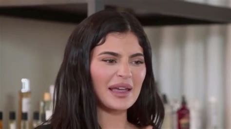 Kylie Jenner Admits Khloe And Kourtney Kardashians Cruel Jabs About Her