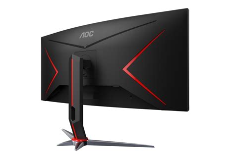 Aoc Cu34g2x Ultrawide Gaming Aoc The World Leader In Display