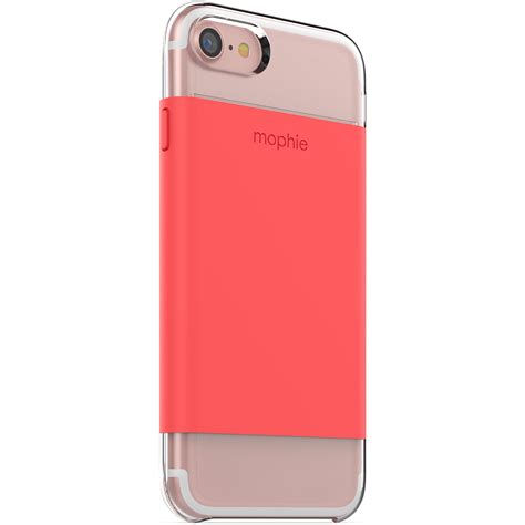 Mophie Hold Force Base Case For Iphone 7 And Iphone 8 Coral