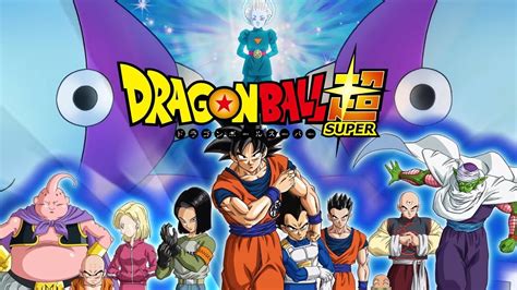 Dragon Ball Super Reviews Season 5 Ep 7 Youtube