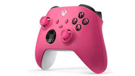 Microsoft Introduces Deep Pink Xbox Wireless Controller Neowin