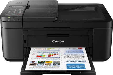 Customer Reviews Canon Pixma Tr4520 Wireless All In One Inkjet Printer Black 2984c002 Best Buy