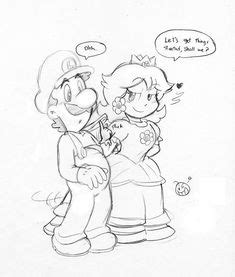 Download this graphic design element for free and lossless data compresion is supported.click the download button on the right side and save. Mario Luigi Princess Daisy | luigi and daisy colouring pages | Luigi and daisy, Mario coloring ...