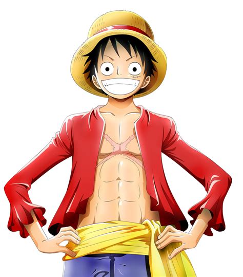 Luffy 2y Colored By Lordbalda On Deviantart