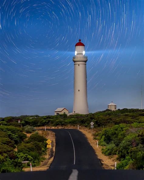 Cape Nelson Lighthouse Craig Richards Beautiful Lighthouse