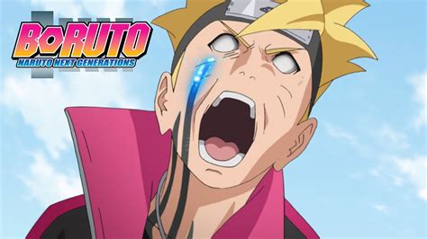 Boruto Loses It Boruto Naruto Next Generations YouTube