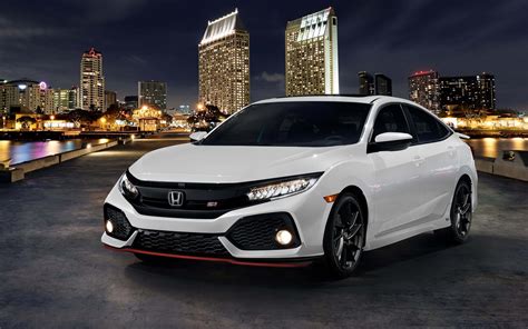 Honda Civic Si Gets Hfp Treatment And Becomes Even Hotter The Car Guide