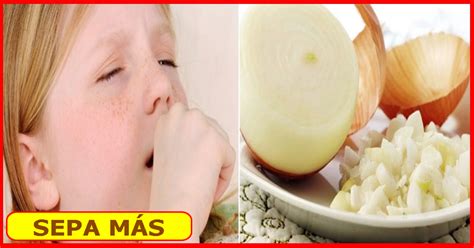 remedios caseros para aliviar la tos de los niños 2