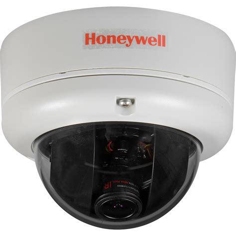 Honeywell 960h System Series 700 Tvl Outdoor Mini Dome Hd4d3h
