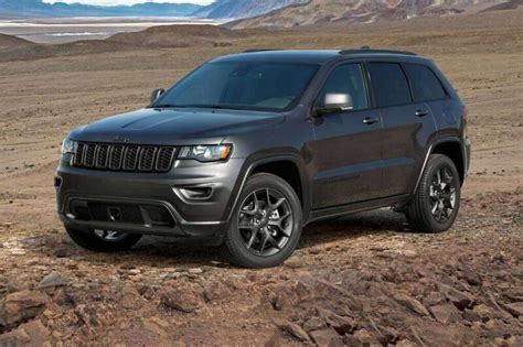 Jeep Grand Cherokee Price And Specifications In Usa