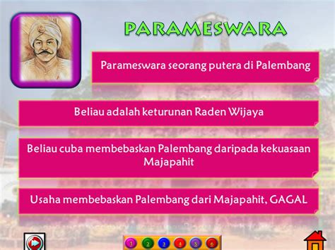 Sejarah Melaka 41 Parameswara Pengasas Kesultanan Melayu Melaka