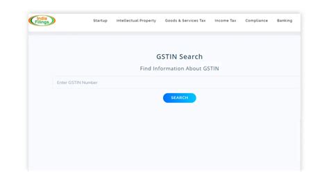 Top 16 GST Number Search & Verification Tools - SoftwareSuggest