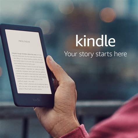 Amazon Kindle Classic Kindle