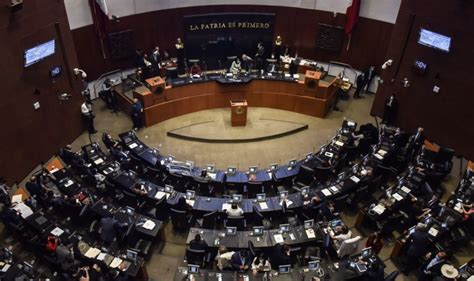 El Senado Mexicano Aprueba Por Unanimidad Un Dictamen Para Que Los Delitos Sexuales Contra