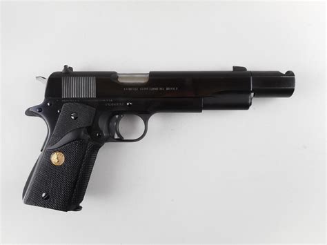 Colt Model Mk Iv Series 80 Caliber 45 Acp