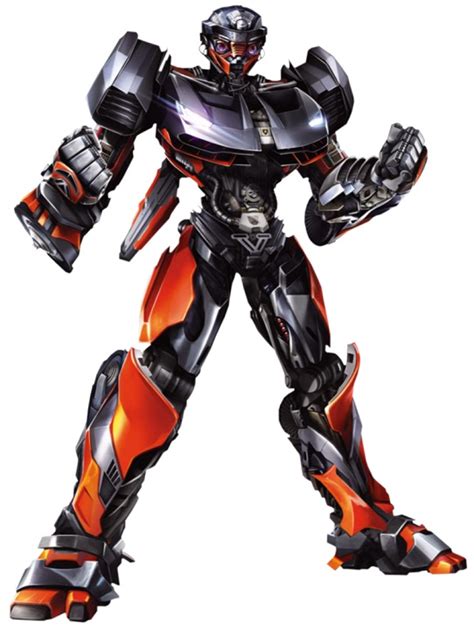 Hot Rod Transformers Cinematic Universe Heroes Wiki Fandom