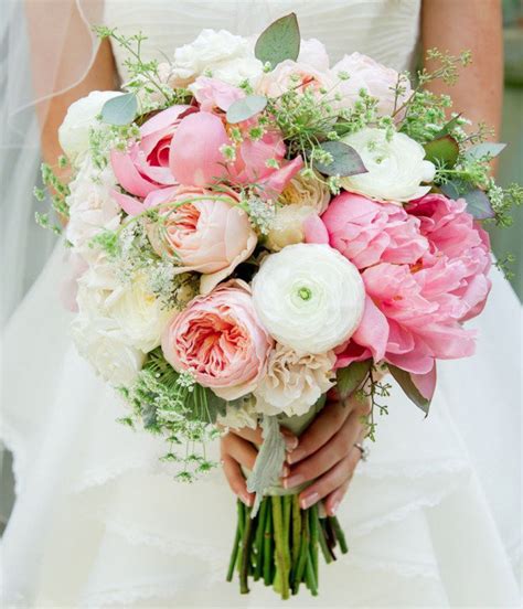 Get Inspired 25 Pretty Spring Wedding Flower Ideas