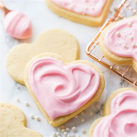 Cut Out Sugar Cookie Recipe With Sour Cream Easy Recipes Today