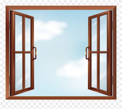 Banner Stock Window Clip Art Vector Window Clipart Png Download