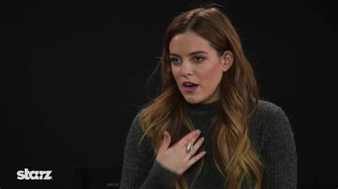 Watch Riley Keough The Girlfriend Experience Star On Sex With