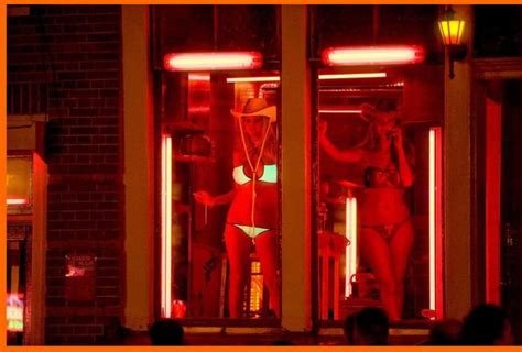 Photos Of Red Light District Amsterdam Pics