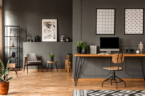 Best Feng Shui Colors For Home Office