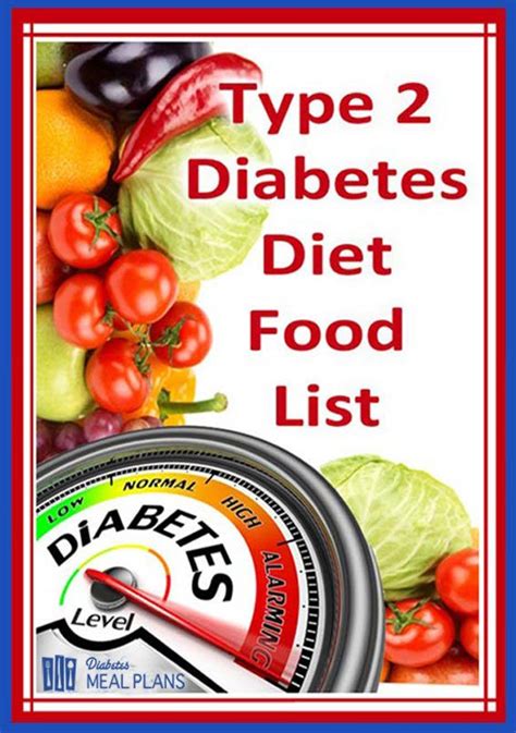 T2 Diabetic Diet Food List Printable Diabetes Meal Plans Blog