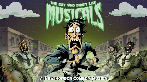 Youtube Musical Review: 'The Guy Who Didn't Like Musicals' is hilarious, horrifying in its ...