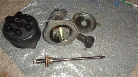 Parts For Sale 1982 1983 Datsun 280zx Turbo Distributor And Shaft