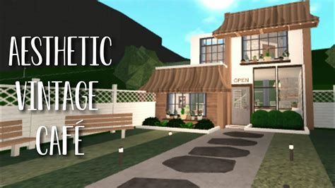 Builds Bloxburg Cafe Ideas Images And Photos Finder