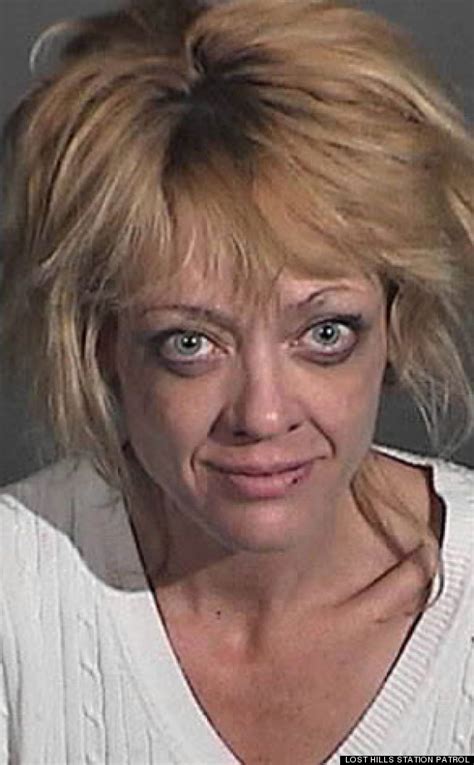 Actress Lisa Robin Kelly Arrested For Domestic Abuse