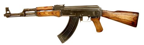Deactivated Russian Made Ak47 With Early Milled Receiver Modern