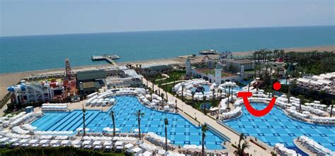 Delphin Imperial Lara Hotel Antalya Turkije Tui