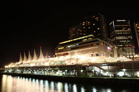 Convention Centre Canada Place Feb 21st 2014 Gotovan Flickr