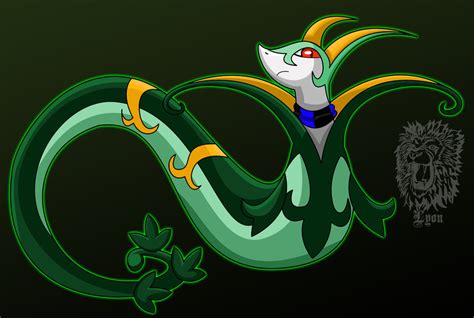 93 Serperior Wallpapers On Wallpapersafari