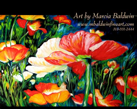 Daily Paintings ~ Fine Art Originals By Marcia Baldwin T Ideas ~ Calendars 2011 By Marcia