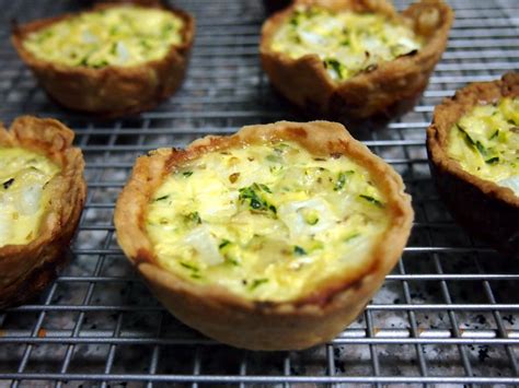 Keeping your pie dough as cold as possible helps prevent the fat from melting. Happy Go Marni: What to Do With Leftover Pie Crust Dough: Mini Zucchini Onion Quiches Baked in a ...