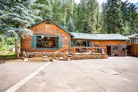 Colorado Bear Creek Cabins Mountain Home Cabin