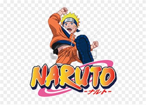 Free Png Download Naruto And Logo Png Images Background Small Naruto