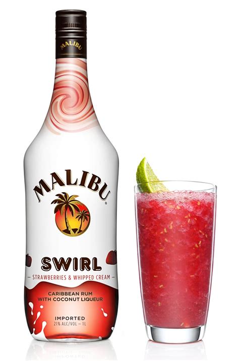 Malibu Drink Malibu Rum Canned Drinks Popsugar Food