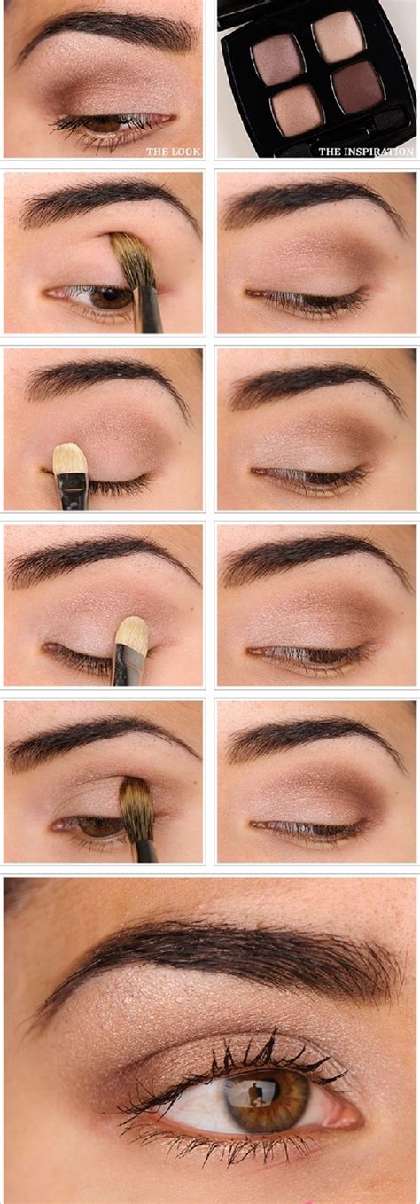 Stunning Nude Makeup Tutorials That Are Super Easy To Master All For Fashion Design